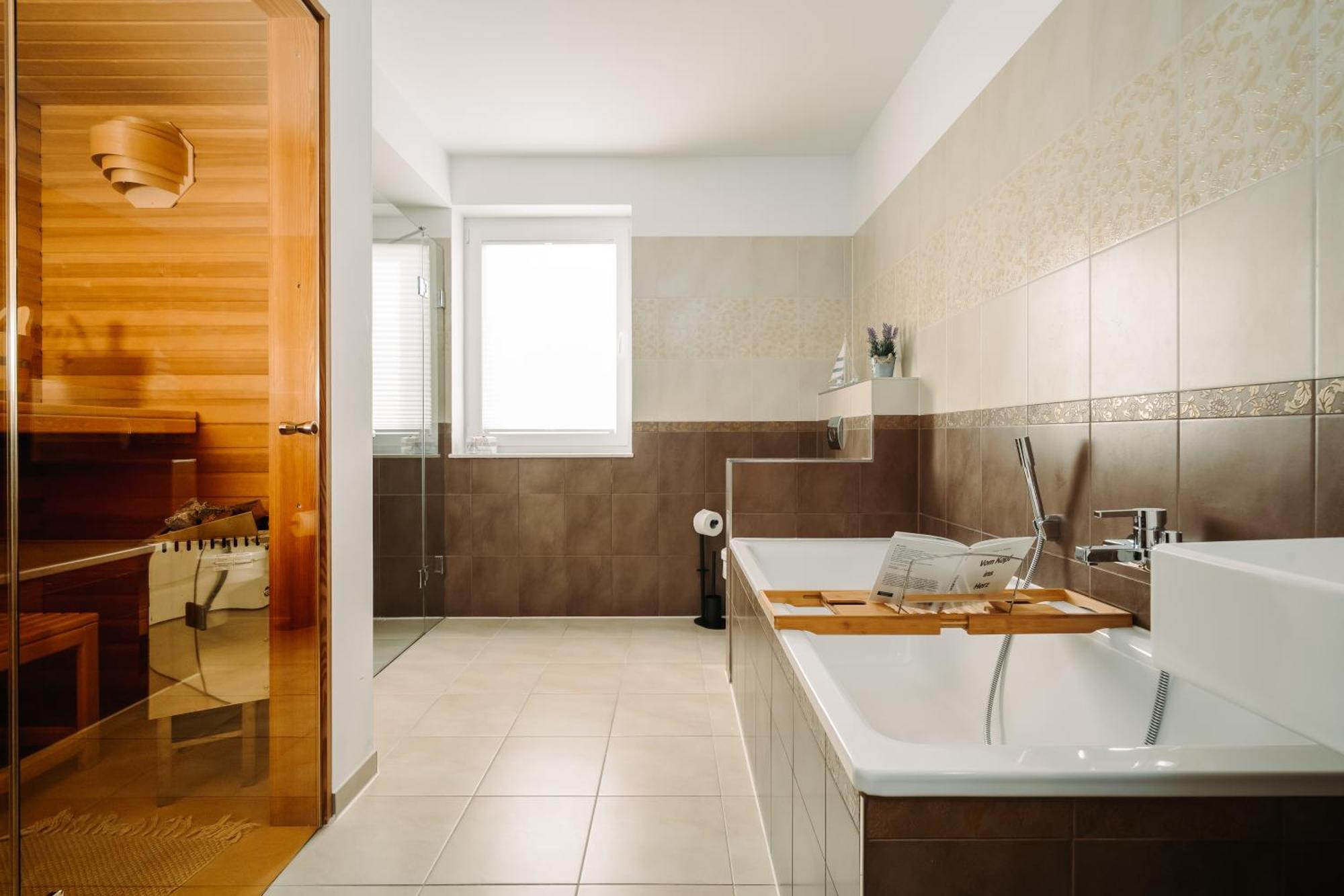 הרינגסדורף Zolima - Sauna - 5 Min Zur Ostsee - 6 Gaeste מראה חיצוני תמונה